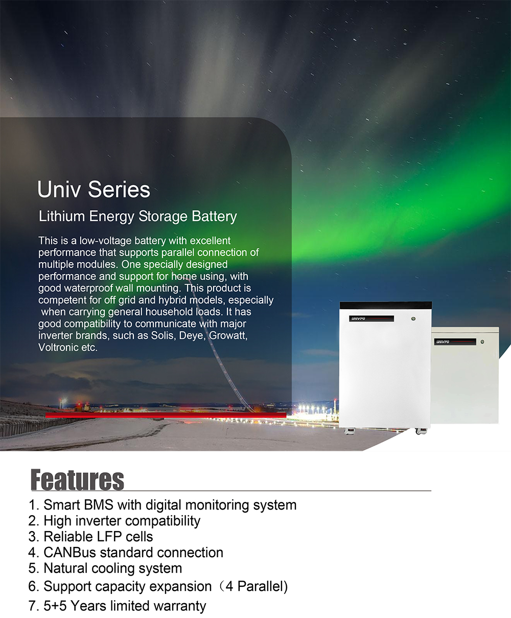 UNIV New Battery Powerwall 2022(Low voltage)-1