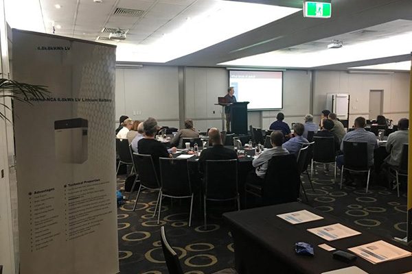 2019.11 SMART ENERGY ROADSHOW IN PERTH